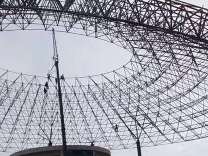 福泉网架钢结构工程有限公司